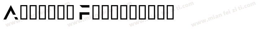 Anurati Font字体转换